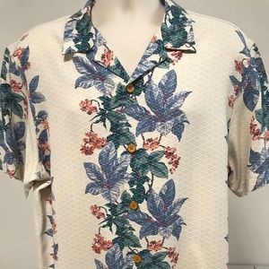 Tommy Bahama Size Large Shirt
